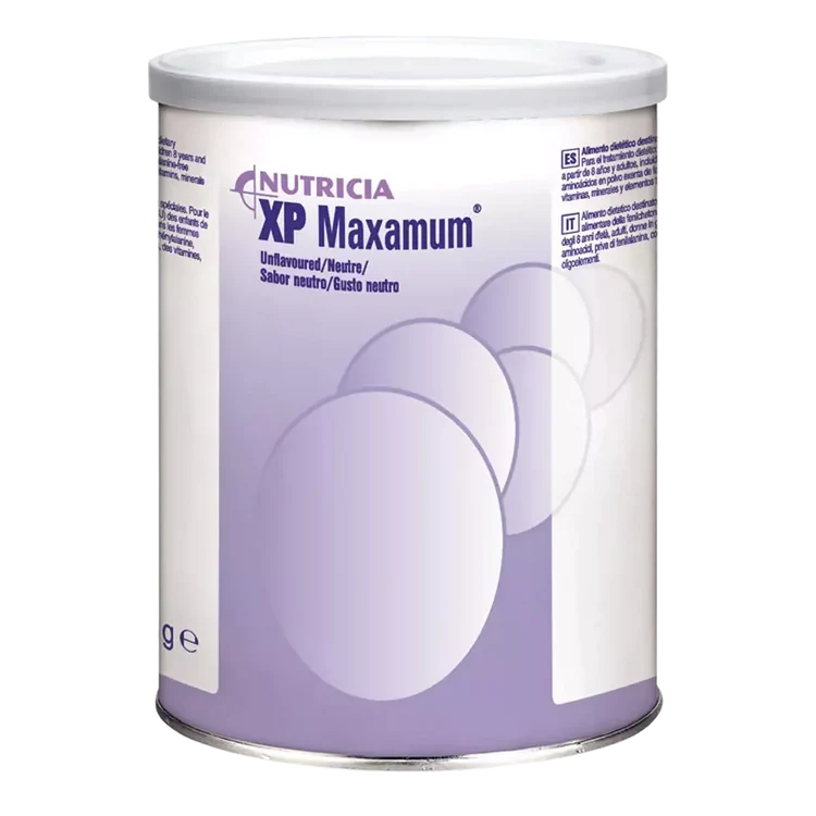 Nutricia XP Maxamum Unflavoured Powder 500g