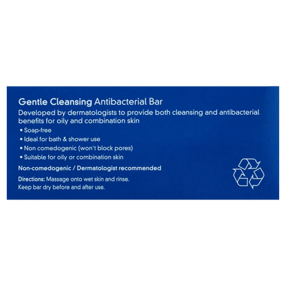 Cetaphil Antibacterial Cleansing Bar 127g