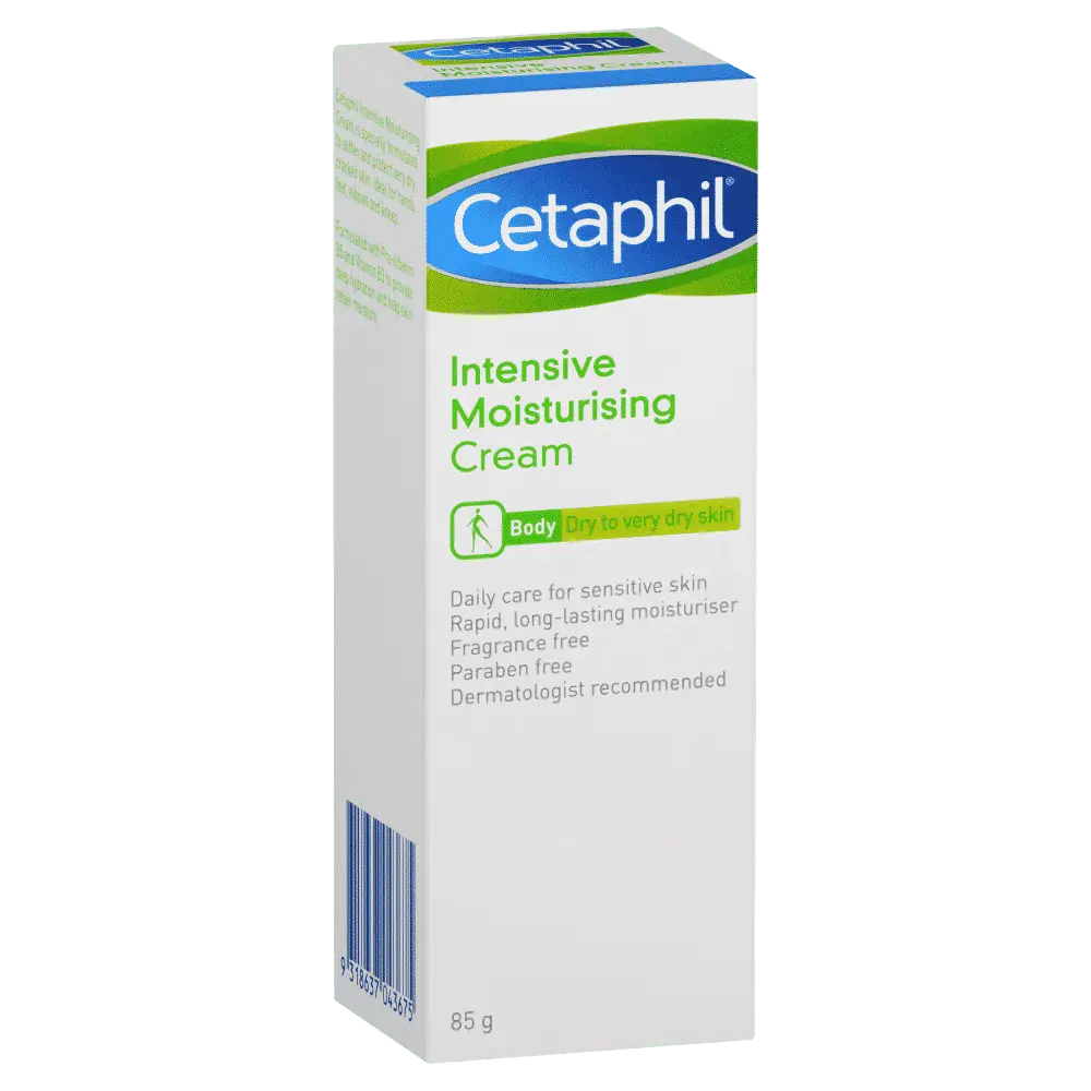 Cetaphil Intensive Moisturising Cream 85g