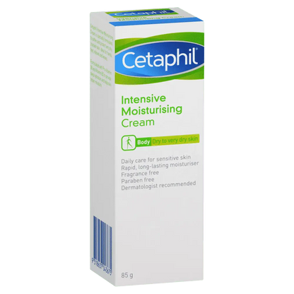 Cetaphil Intensive Moisturising Cream 85g