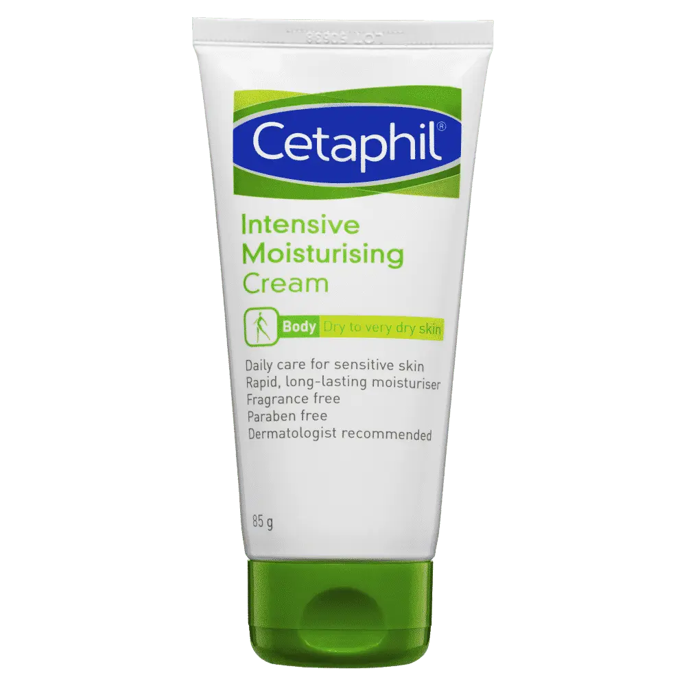 Cetaphil Intensive Moisturising Cream 85g