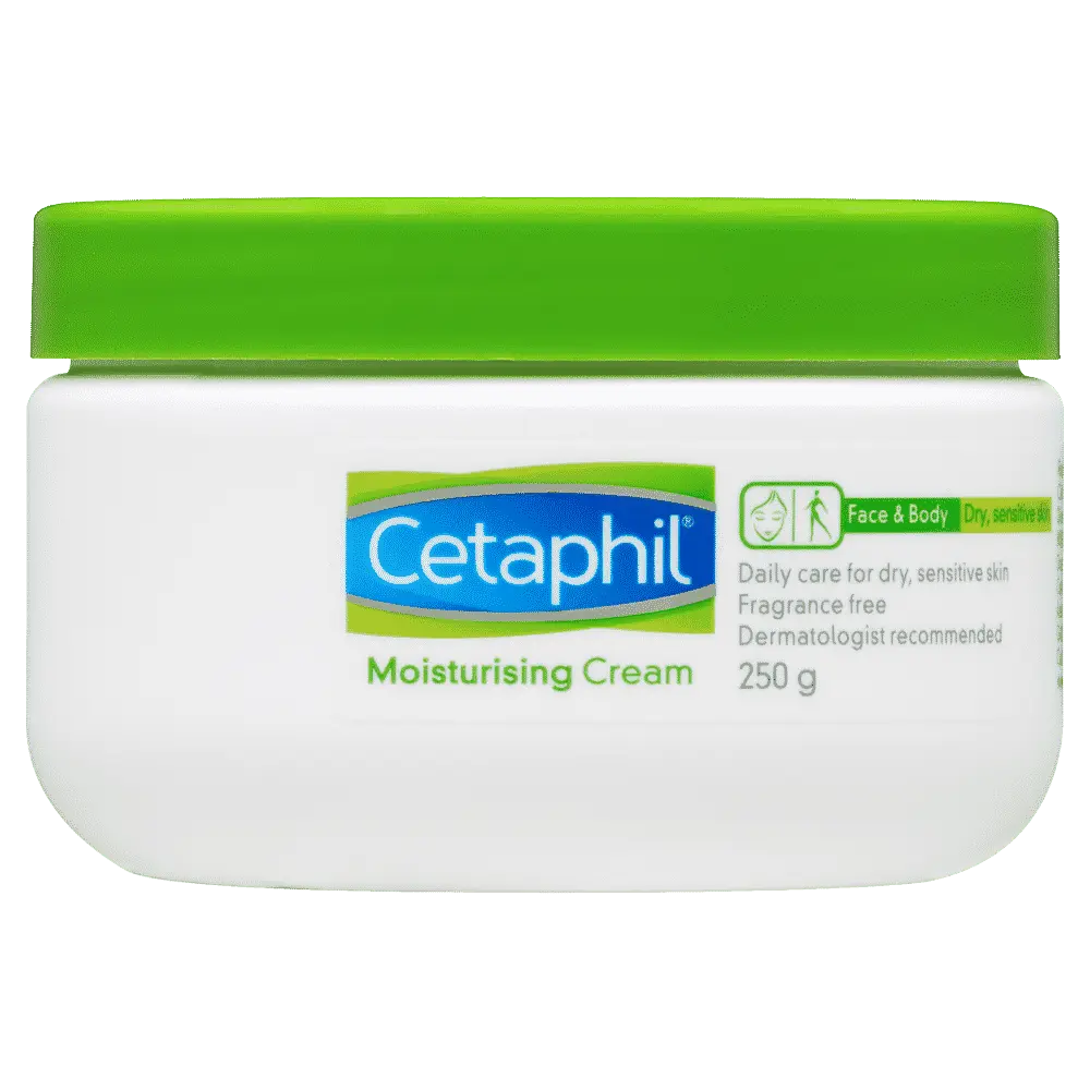 Cetaphil Moisturising Cream 250g
