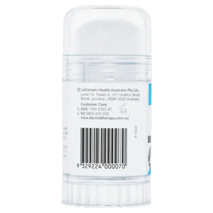 Dermal Therapy Crystal Deodorant Roll-On 120g