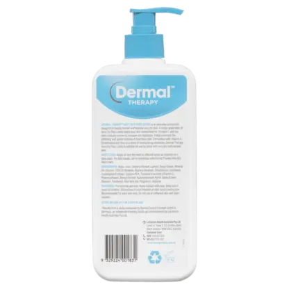 Dermal Therapy Very Dry Skin Lotion 500mL