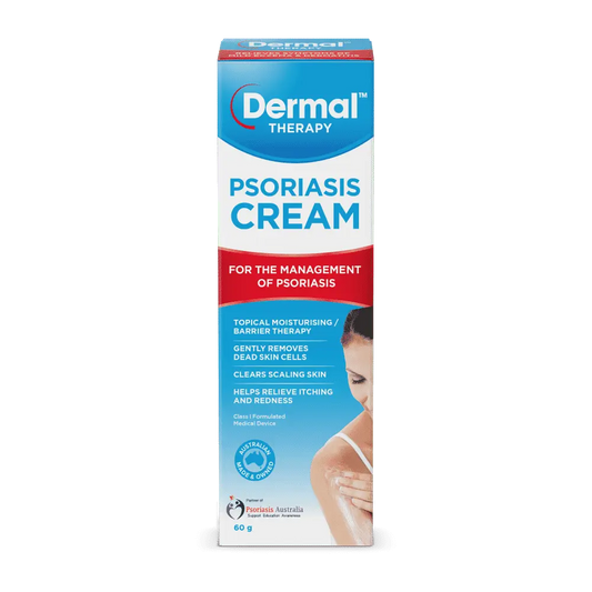 Dermal Therapy Psoriasis Cream 60g