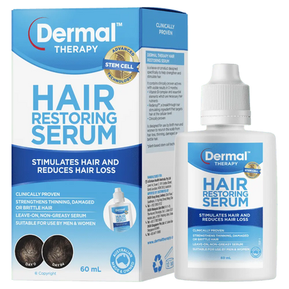 Dermal Therapy Hair Restoring Serum 60mL