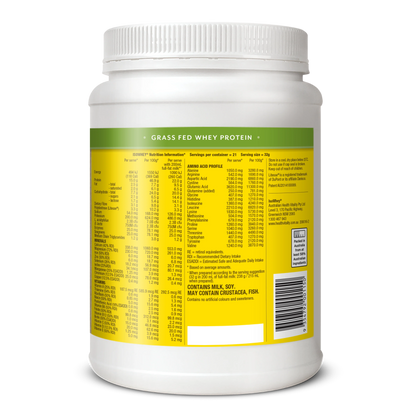 IsoWhey Complete Banana Smoothie 672g