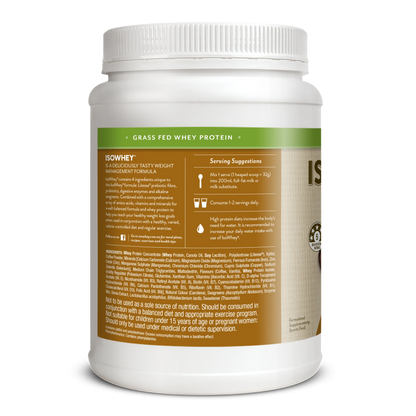 IsoWhey Complete Classic Coffee Shake 672g