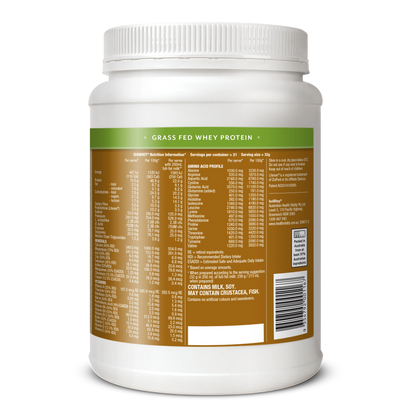 IsoWhey Complete Classic Coffee Shake 672g