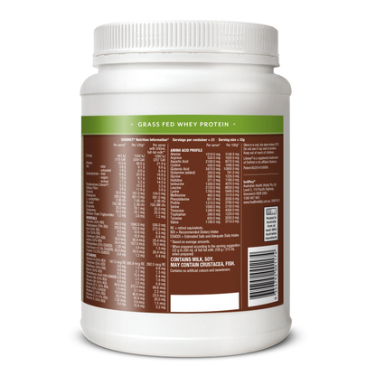 IsoWhey Complete Ivory Coast Chocolate 672g