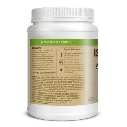 IsoWhey Complete Madagascan Vanilla 672g