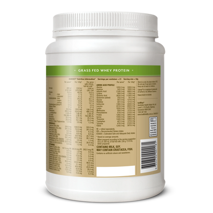 IsoWhey Complete Madagascan Vanilla 672g