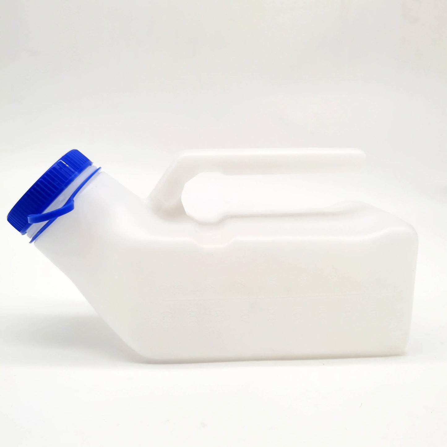 Plastic Male Urinal Screw Lid Leakproof