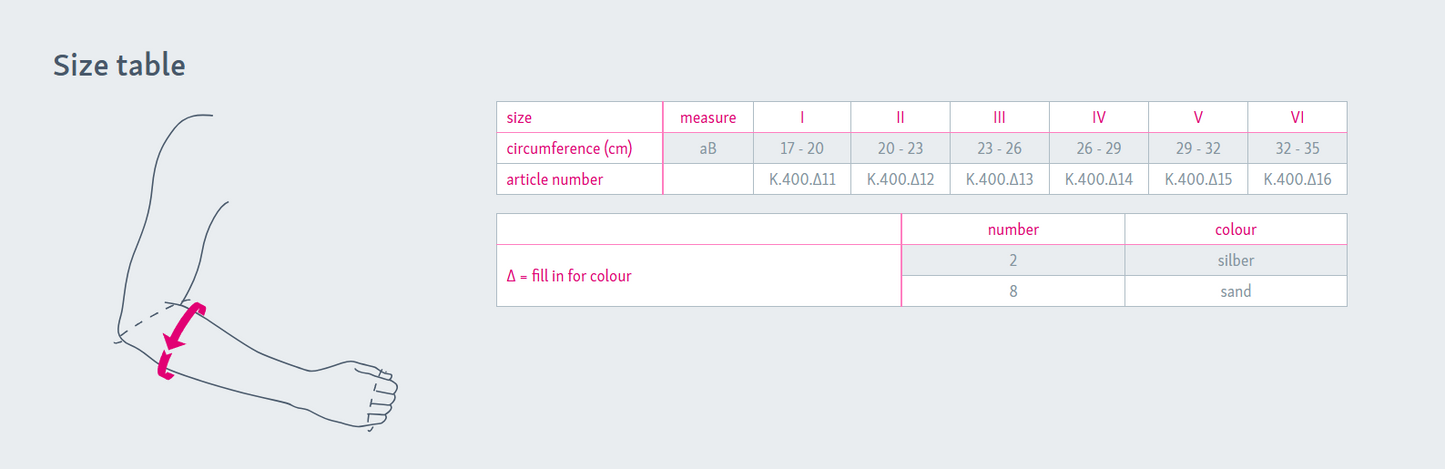 Medi Epicomed Elbow Support