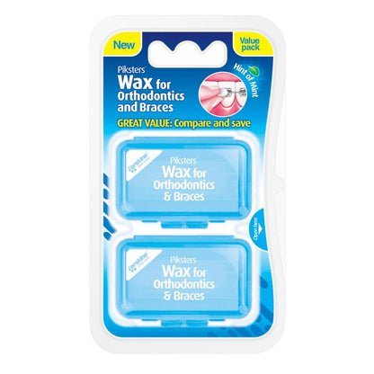 Piksters Orthodontic Wax Value Pack