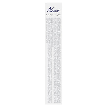 Nair Precision Facial Hair Remover Cream Sensitive 20g