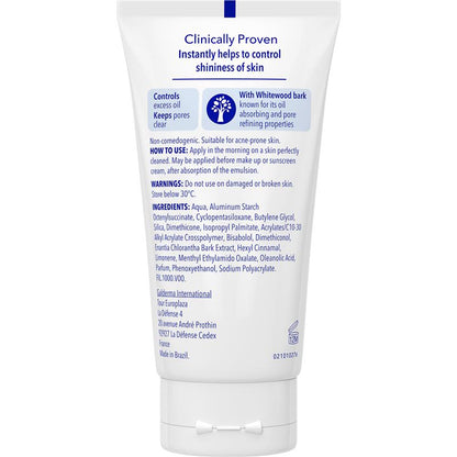 Benzac Oil Control Moisturiser 50ml