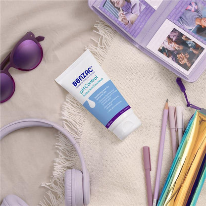 Benzac PH Control Antibacterial Face Wash 150ml
