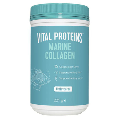 Vital Proteins Marine Collagen Unflavoured 221g