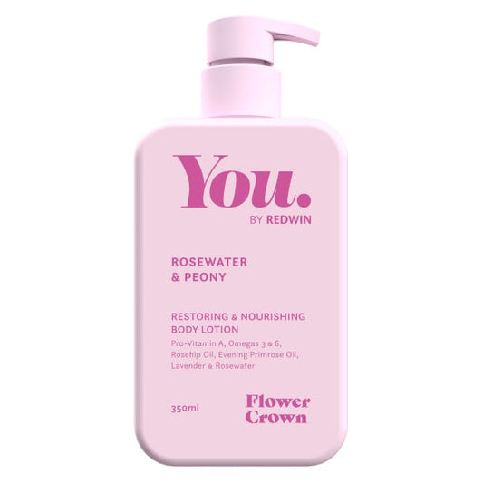 YOU BY REDWIN FLOWER CROWN BODY LOTION 350ML