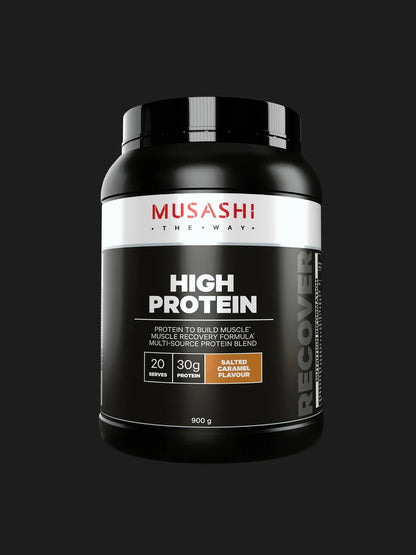 Musashi High Protein Powder