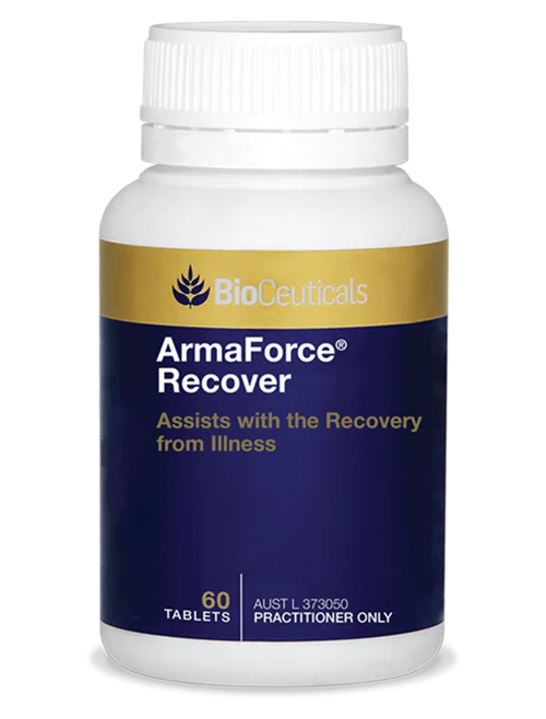 BioCeuticals ArmaForce Recover 60 Tablets