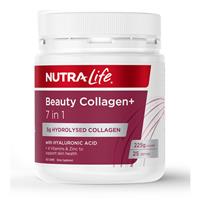 Nutra-Life Beauty Collagen+ 7 in 1 225g Powder