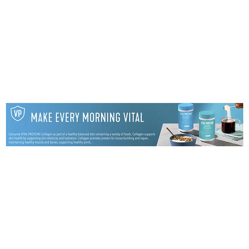 Vital Proteins Collagen Peptides Powder Unflavoured 284g