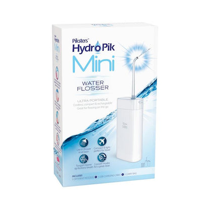 Piksters HydroPik Mini Water Flosser 1pc