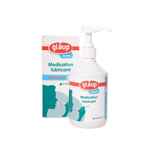 Gloup vanilla forte 500ml