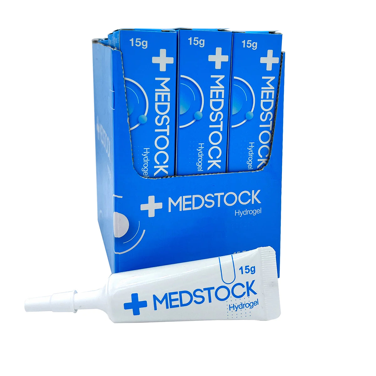 Medstock Amorphous Hydrogel - Box of 15