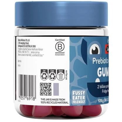 Little Swisse Pre + Probiotic Gummies 50 Pack