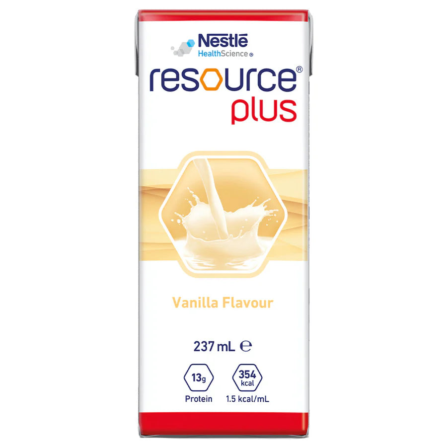 Resource 2.0 Vanilla 237ml Box 24