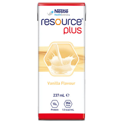 Resource 2.0 Vanilla 237ml Box 24