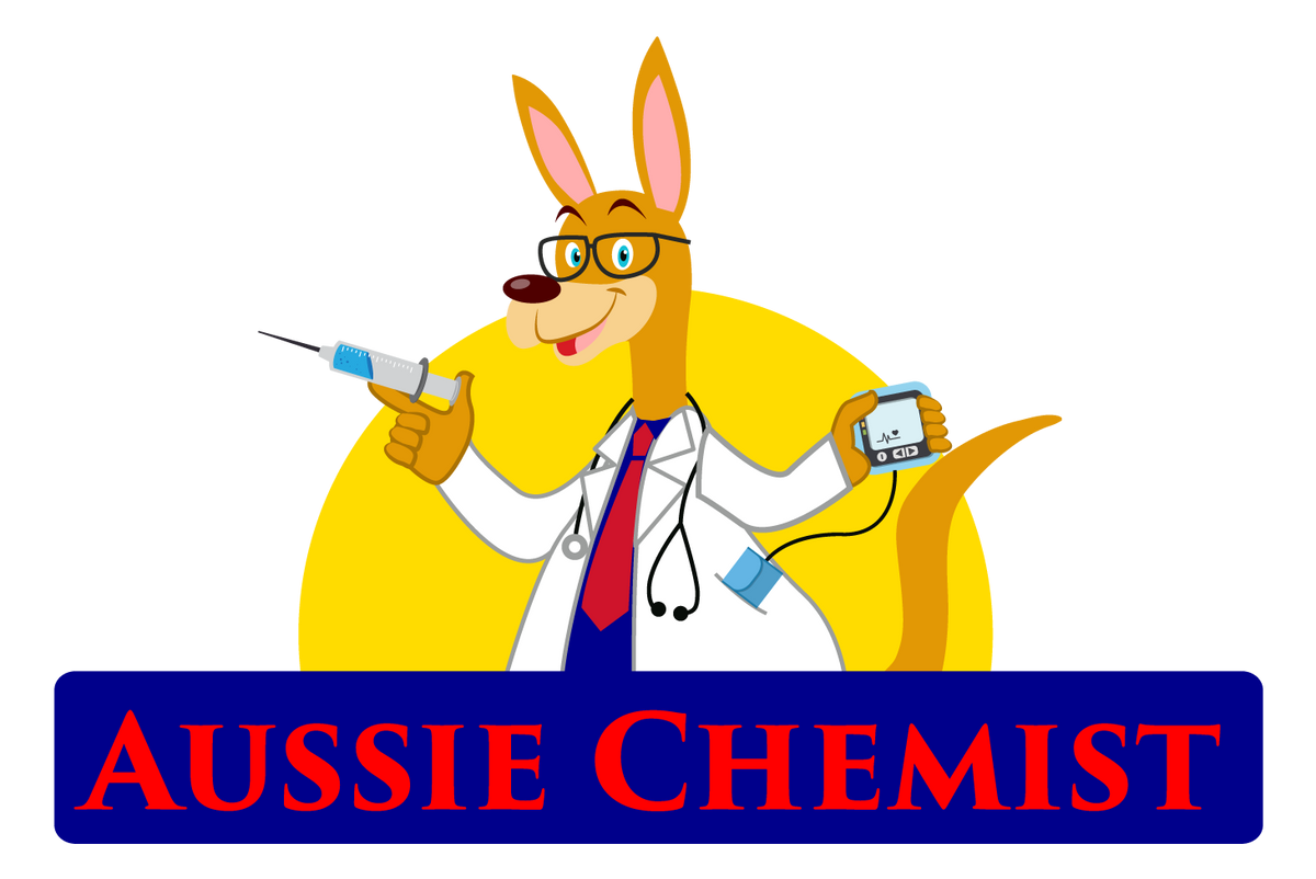 Contact us - MyAussieChemist