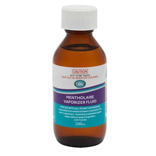 Taav Mentholair Vapouriser Fluid | 100ml