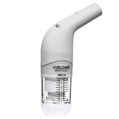 Welcare Breatheasy Breathing Trainer - Moderate Resistance WBT-02