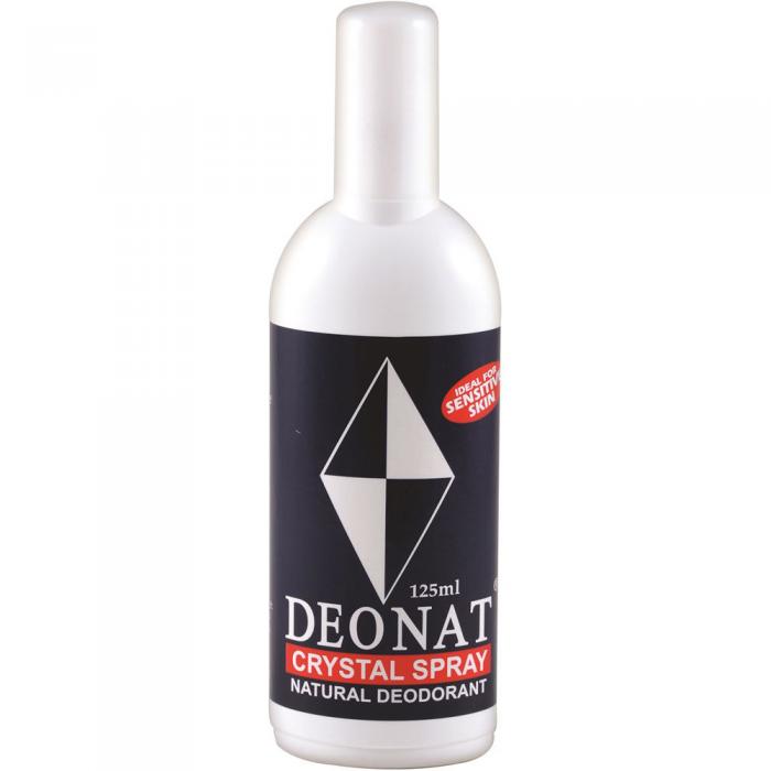 Deonat Crystal Deodorant Spray | 125ml