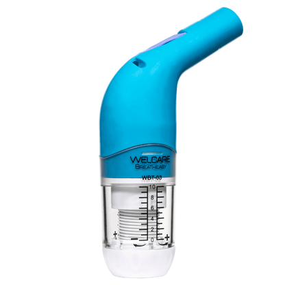 Welcare Breatheasy Breathing Trainer - Advanced Resistance WBT-03