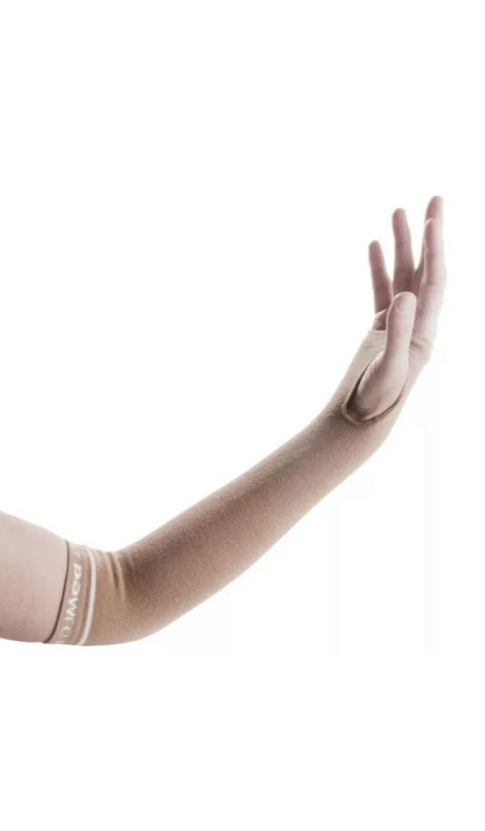 DJMed Skin Protectors For Arms Tan- Medium