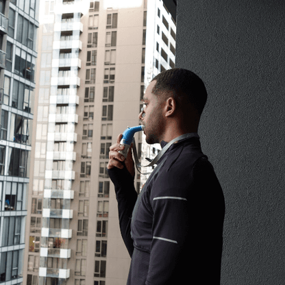 Welcare Breatheasy Breathing Trainer - Advanced Resistance WBT-03