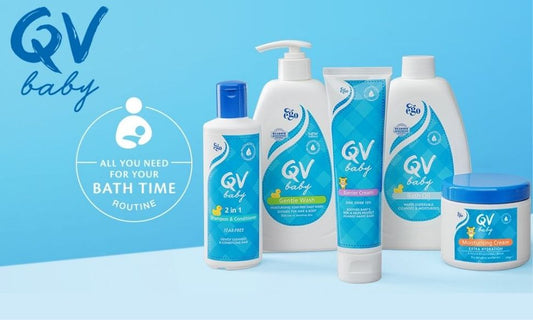 Ego QV Baby Moisturising Cream 500g