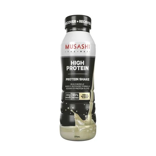 Musashi high protein Shake 375ml x 1