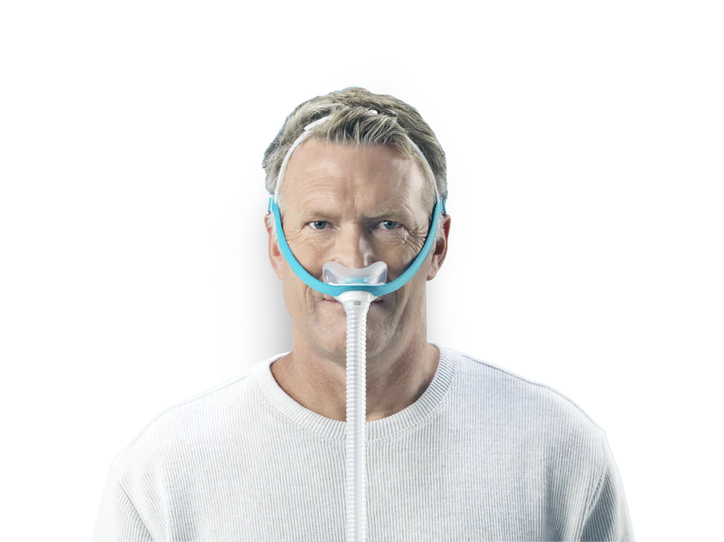 F&P Evora Nasal Mask