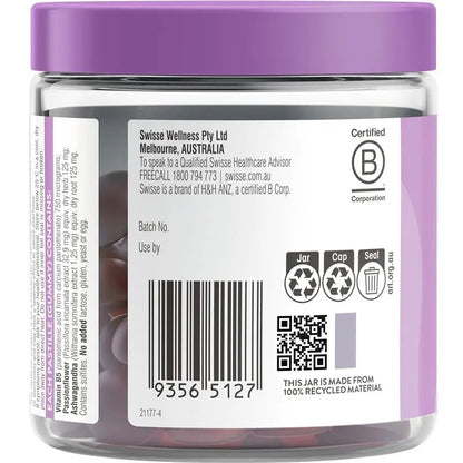 Swisse Ultiboost Calm + Sleep Gummies 60 Gummies