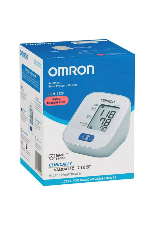 Omron HEM7120 Blood Pressure Monitor