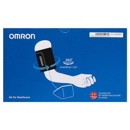 Omron HEM7156T Plus Blood Pressure Monitor - White