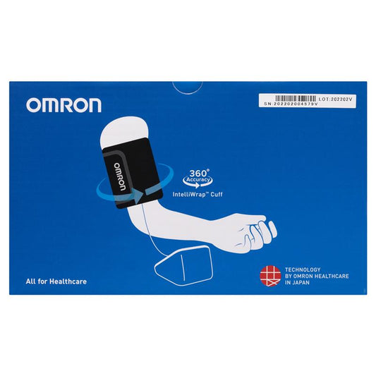 Omron HEM7156T Plus Blood Pressure Monitor - White