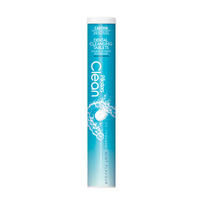 Piksters Clean Dental Cleansing Tablet 30 Pack