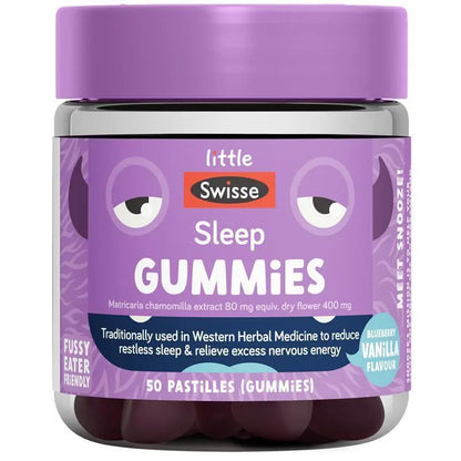 Swisse Little Swisse Sleep 50 Gummies